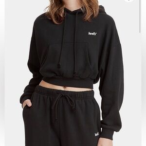Levi’s Laundry Day Sweatshirt women’s size Small